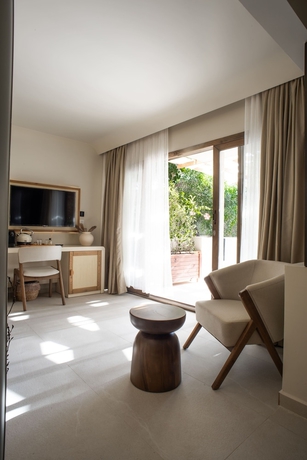 Imagen de la habitación del LUCE BOZBURUN OTEL MARMARİS. Foto 8