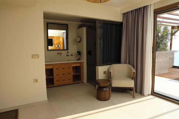 Imagen de la habitación del LUCE BOZBURUN OTEL MARMARİS. Foto 10