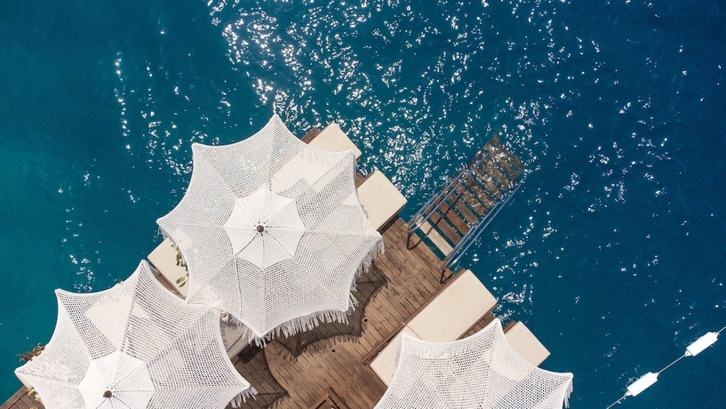 Imagen general del LUCE BOZBURUN OTEL MARMARİS. Foto 1