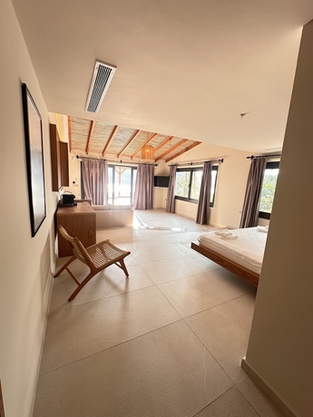 Imagen de la habitación del LUCE BOZBURUN OTEL MARMARİS. Foto 11