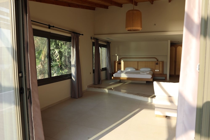 Imagen de la habitación del LUCE BOZBURUN OTEL MARMARİS. Foto 12