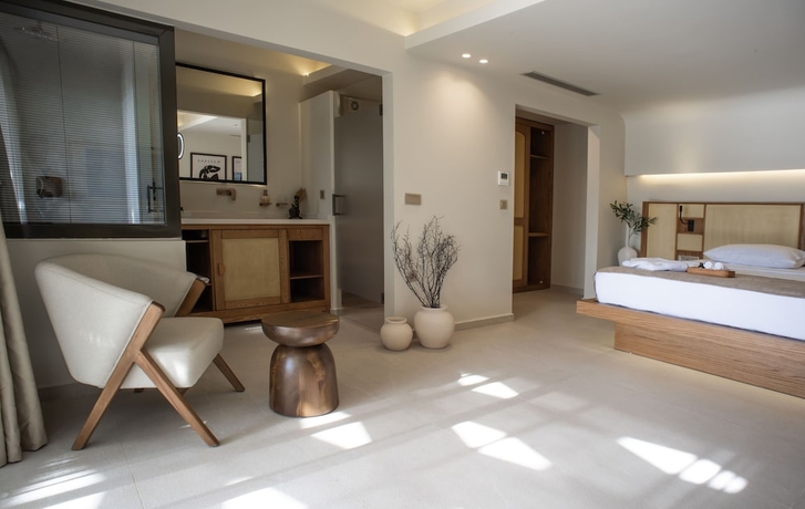 Imagen de la habitación del LUCE BOZBURUN OTEL MARMARİS. Foto 13