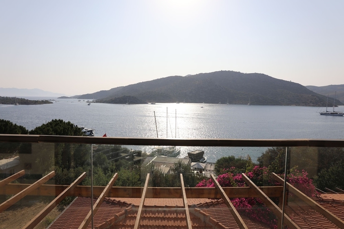 Imagen de la habitación del LUCE BOZBURUN OTEL MARMARİS. Foto 14