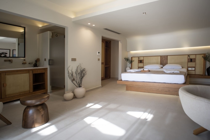 Imagen de la habitación del LUCE BOZBURUN OTEL MARMARİS. Foto 15