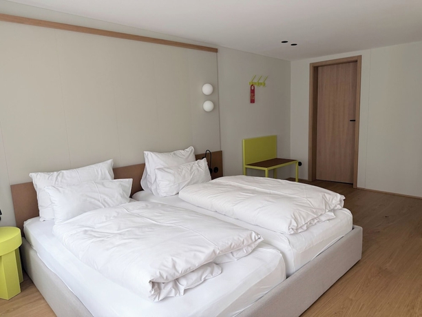 Imagen de la habitación del LUIS Boutique Hotel. Foto 2