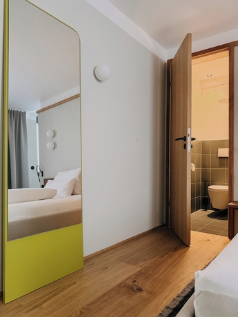 Imagen de la habitación del LUIS Boutique Hotel. Foto 4