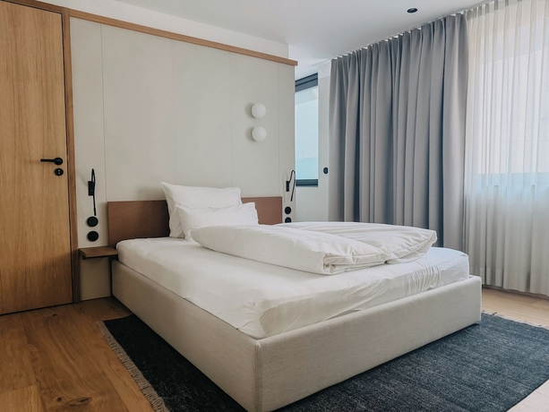 Imagen de la habitación del LUIS Boutique Hotel. Foto 7