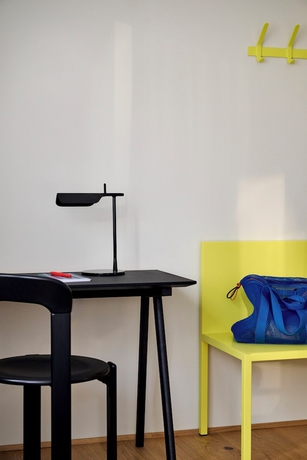 Imagen de la habitación del LUIS Boutique Hotel. Foto 8