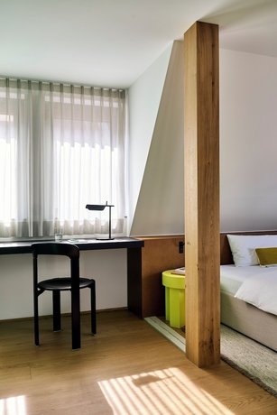 Imagen de la habitación del LUIS Boutique Hotel. Foto 9