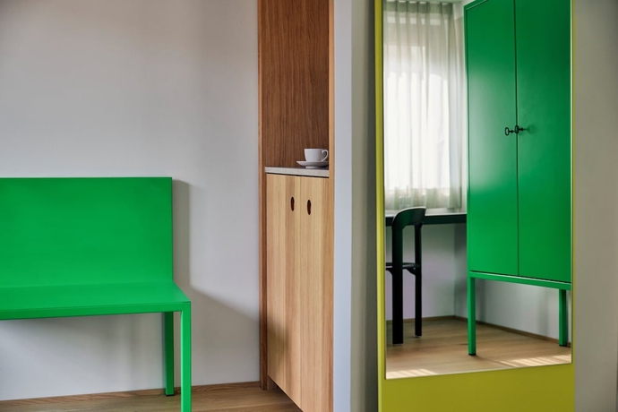 Imagen de la habitación del LUIS Boutique Hotel. Foto 10