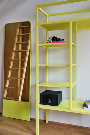 Imagen de la habitación del LUIS Boutique Hotel. Foto 11
