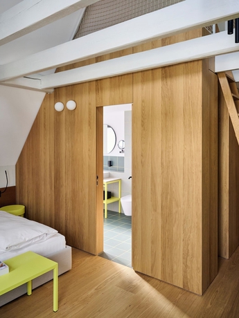 Imagen de la habitación del LUIS Boutique Hotel. Foto 12