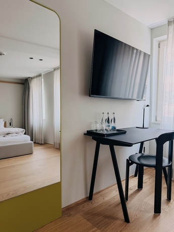 Imagen de la habitación del LUIS Boutique Hotel. Foto 13