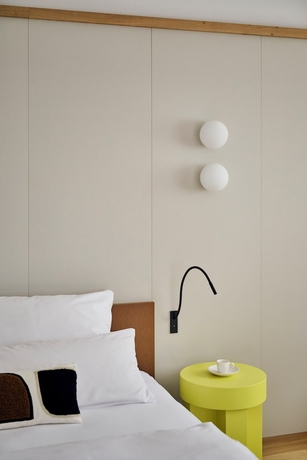 Imagen de la habitación del LUIS Boutique Hotel. Foto 15
