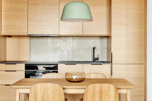 Imagen general del LUX Hotel Apartments Lillestr&oslash;m. Foto 3