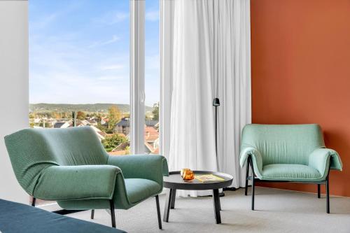 Imagen general del LUX Hotel Apartments Lillestr&oslash;m. Foto 4