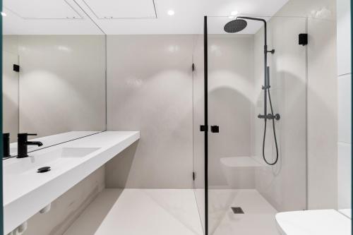 Imagen general del LUX Hotel Apartments Lillestr&oslash;m. Foto 6