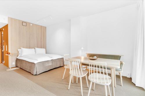 Imagen de la habitación del LUX Hotel Apartments Lillestr&oslash;m. Foto 17