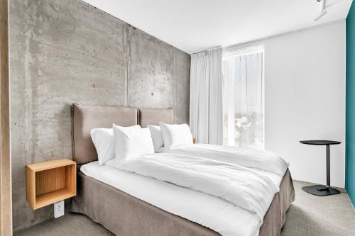 Imagen general del LUX Hotel Apartments Lillestr&oslash;m. Foto 14