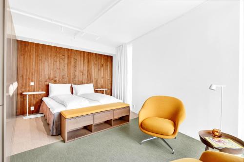 Imagen de la habitación del LUX Hotel Apartments Lillestr&oslash;m. Foto 19
