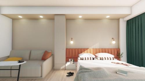 Imagen general del LUX Place - Long term rental. Foto 1