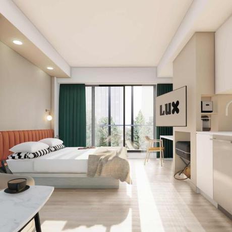 Imagen general del LUX Place - Long term rental. Foto 4