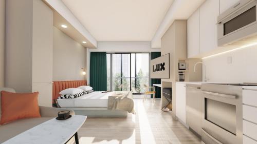 Imagen general del LUX Place - Long term rental. Foto 6