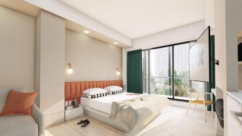 Imagen general del LUX Place - Long term rental. Foto 10