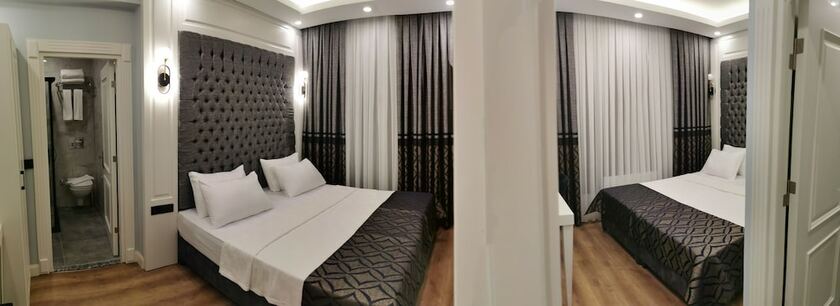 Imagen de la habitación del LUXX GARDEN HOTEL. Foto 11