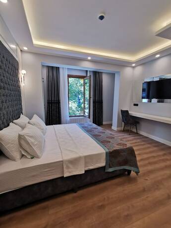 Imagen de la habitación del LUXX GARDEN HOTEL. Foto 12
