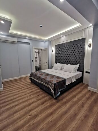 Imagen de la habitación del LUXX GARDEN HOTEL. Foto 13