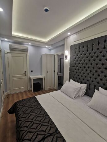 Imagen de la habitación del LUXX GARDEN HOTEL. Foto 14