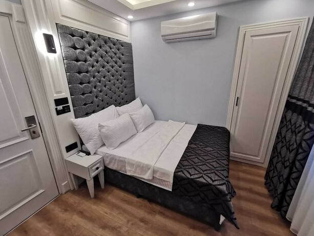Imagen de la habitación del LUXX GARDEN HOTEL. Foto 15