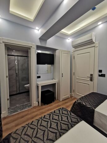 Imagen de la habitación del LUXX GARDEN HOTEL. Foto 20