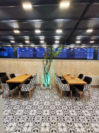 Imagen general del LUXX GARDEN HOTEL. Foto 10