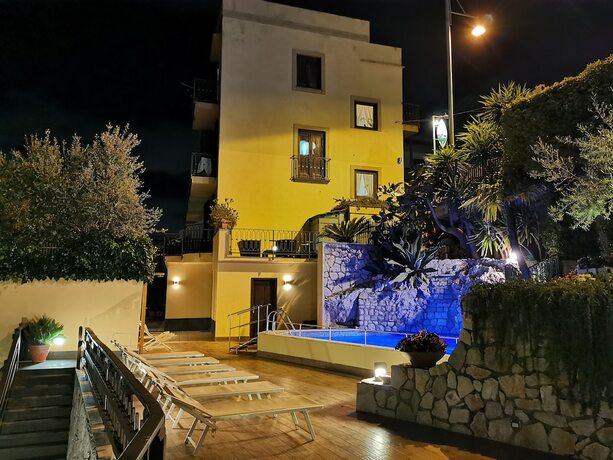 Imagen general del L\'Ulivo Resort. Foto 13