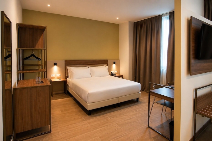 Imagen general del LVG Hotel Collection - Belfiore. Foto 1