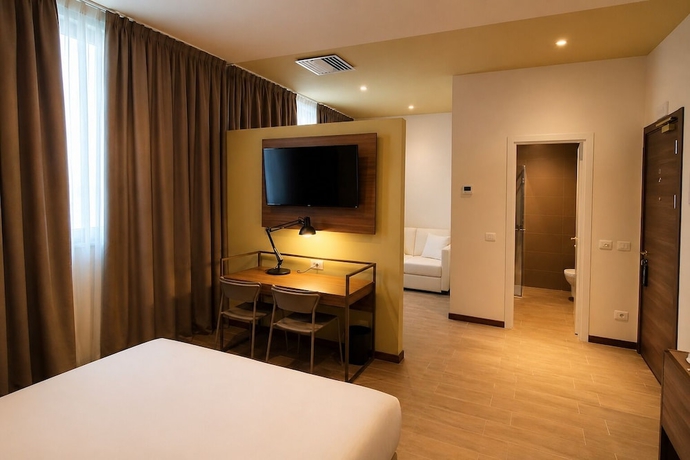 Imagen de la habitación del LVG Hotel Collection - Belfiore. Foto 2