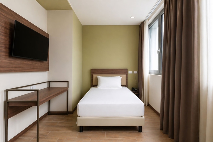 Imagen de la habitación del LVG Hotel Collection - Belfiore. Foto 3