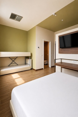 Imagen de la habitación del LVG Hotel Collection - Belfiore. Foto 4