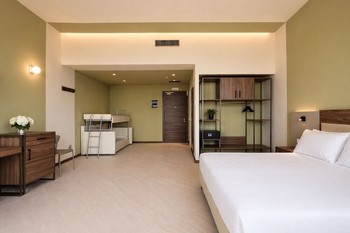Imagen de la habitación del LVG Hotel Collection - Belfiore. Foto 5