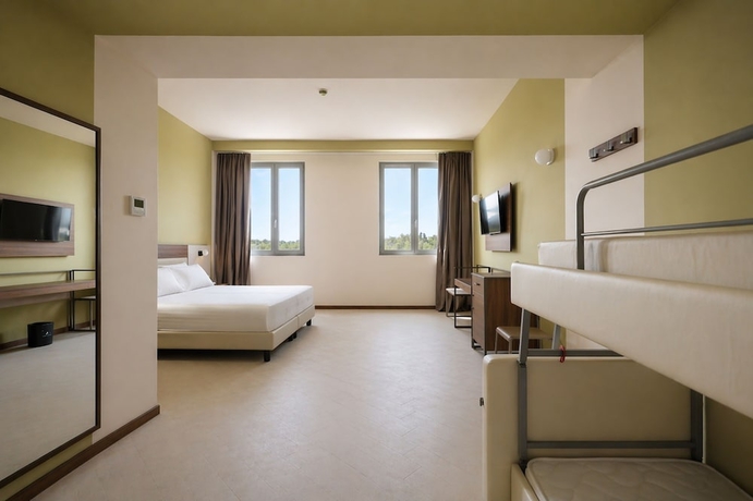 Imagen de la habitación del LVG Hotel Collection - Belfiore. Foto 6