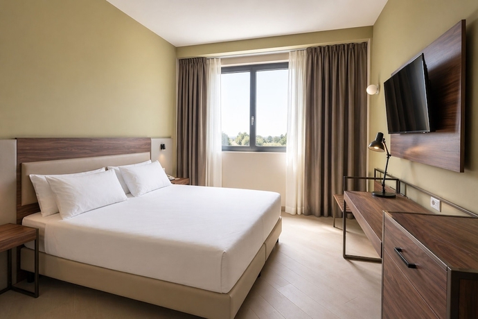 Imagen de la habitación del LVG Hotel Collection - Belfiore. Foto 7
