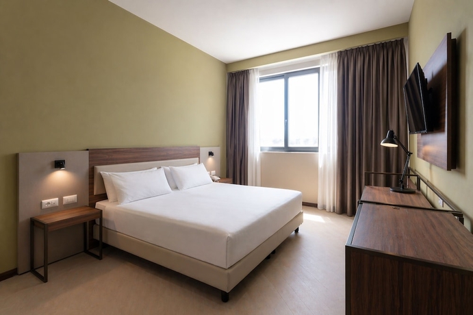 Imagen de la habitación del LVG Hotel Collection - Belfiore. Foto 8