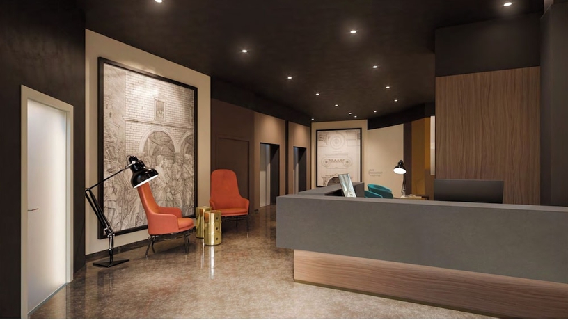 Imagen de los interiores del LVG Hotel Collection - Belfiore. Foto 9
