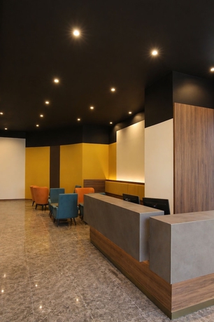 Imagen de los interiores del LVG Hotel Collection - Belfiore. Foto 10