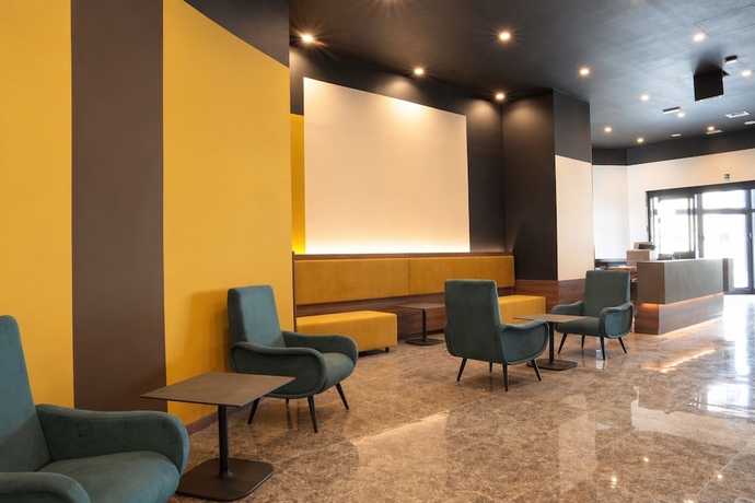 Imagen de los interiores del LVG Hotel Collection - Belfiore. Foto 11