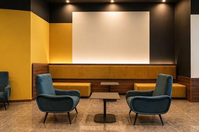 Imagen de los interiores del LVG Hotel Collection - Belfiore. Foto 12