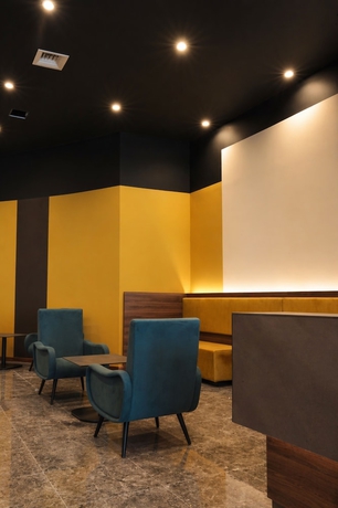 Imagen de los interiores del LVG Hotel Collection - Belfiore. Foto 13