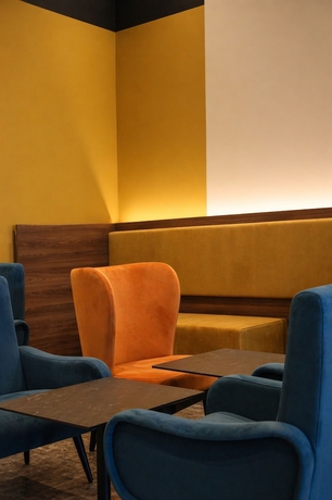 Imagen de los interiores del LVG Hotel Collection - Belfiore. Foto 14